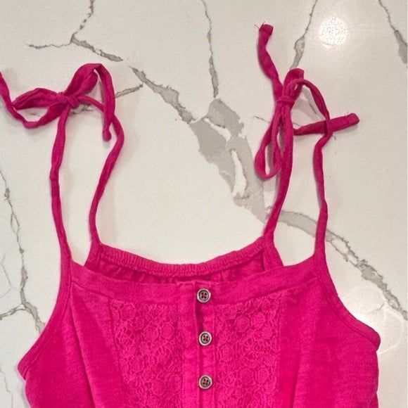Old Navy Hot Pink Jumper - Picture 6 of 10